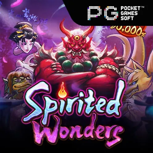 PG Spirited Wonders