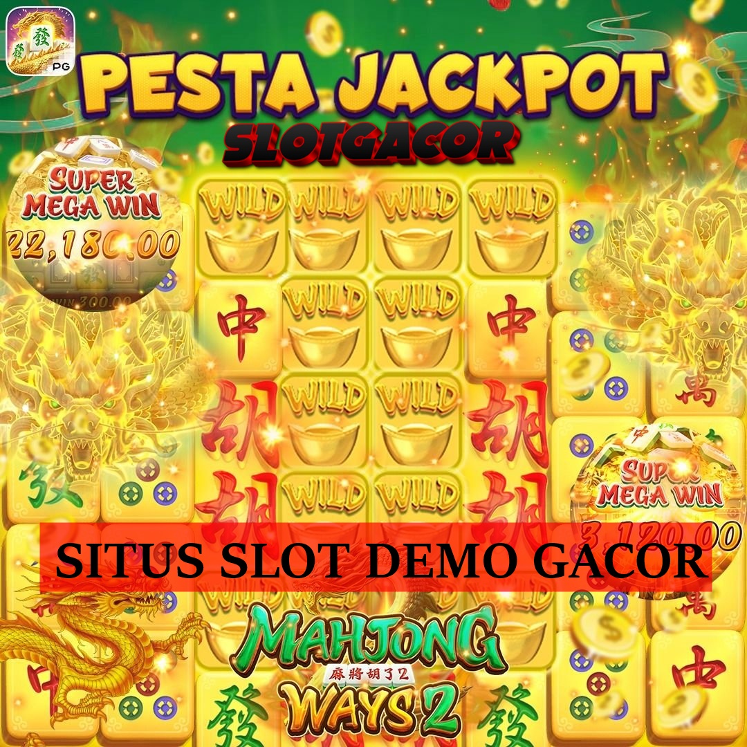 DEMO SLOT GACOR