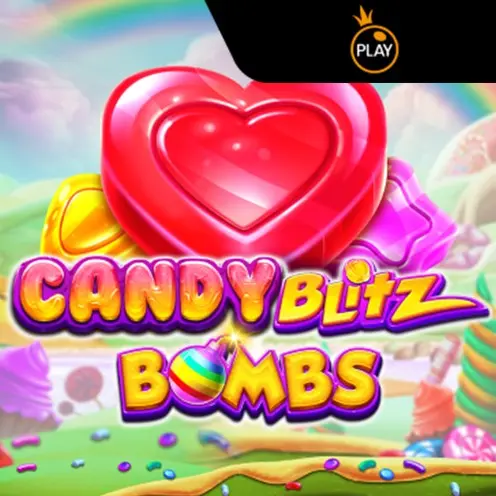 Slot Candy Blitz Bombs