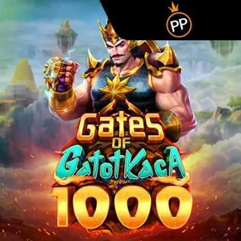 Slot Gatotkaca 1000