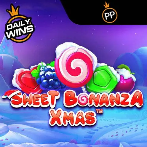 Slot Sweet Bonanza Xmas