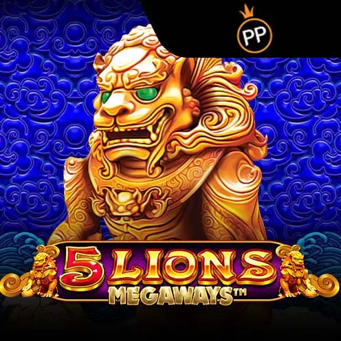 Slot 5 Lions Megaways